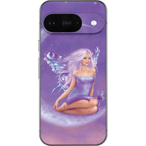 Lavender Moon Fairy by Rachel Anderson Google Pixel 9 Skin